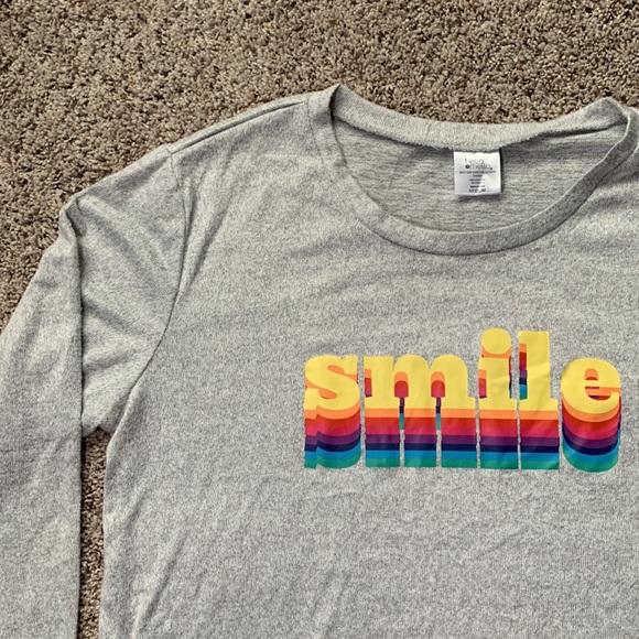 Hello Mello Smile Best Day Ever Collection Sweater - Picture 4 of 11
